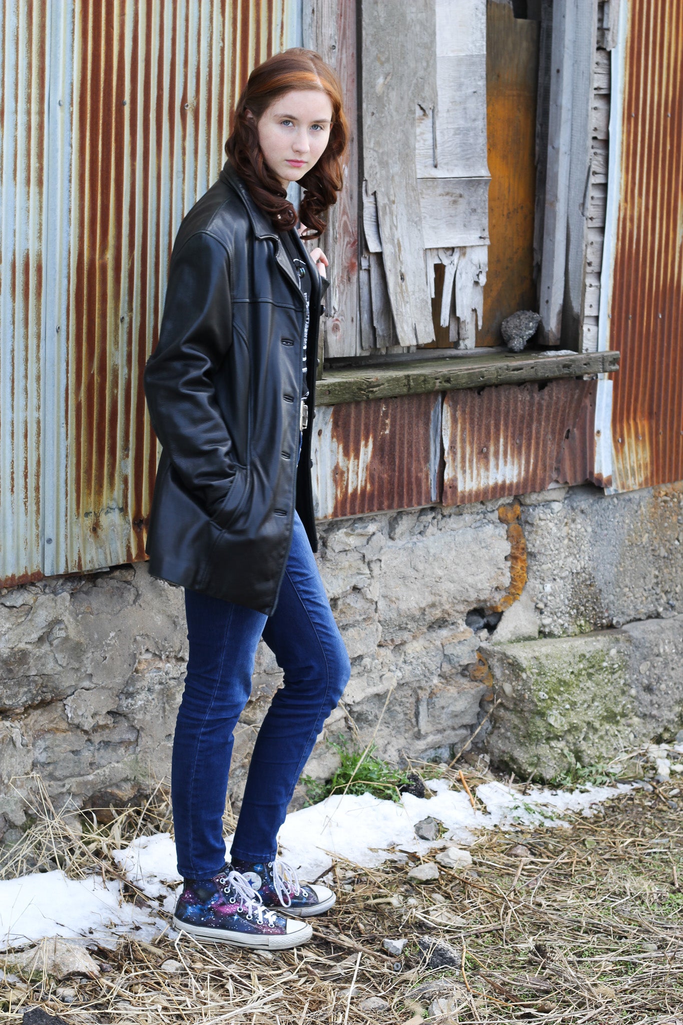 Portrait Photography - Susan Booker Photography